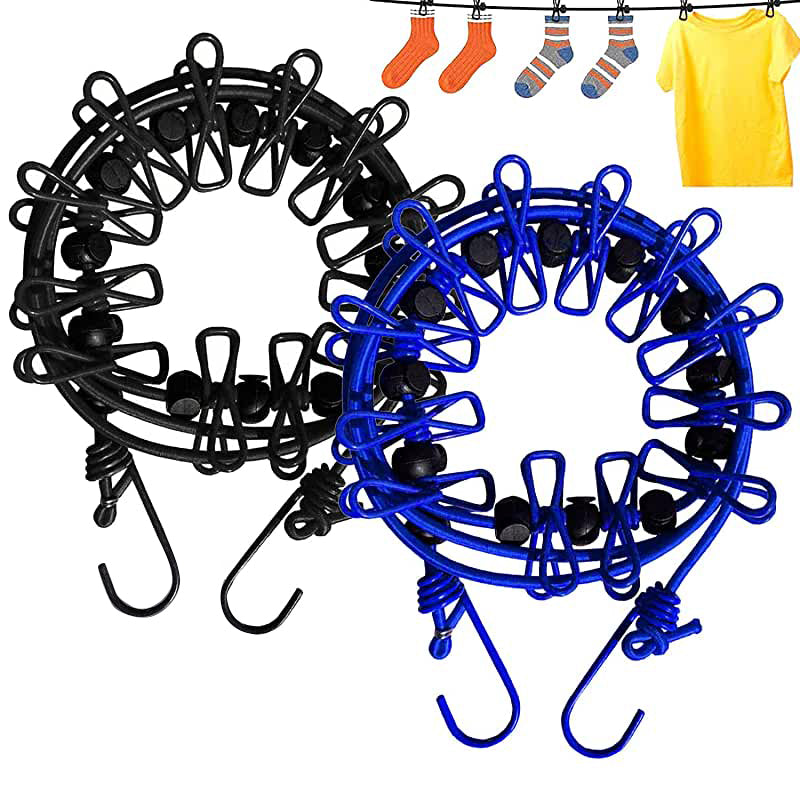 Kompaktowa i wszechstronna suszarka podróżna