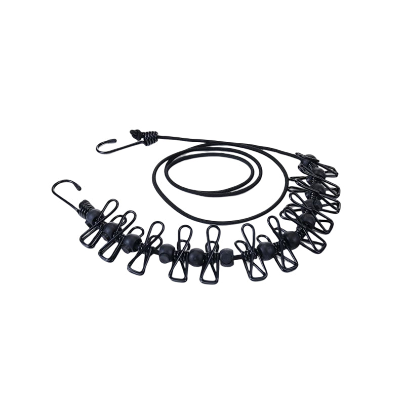 Kompaktowa i wszechstronna suszarka podróżna