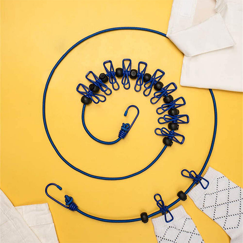 Kompaktowa i wszechstronna suszarka podróżna