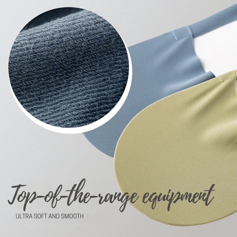 Sidenstrumpor: Antiglidskomfort för dina fötter