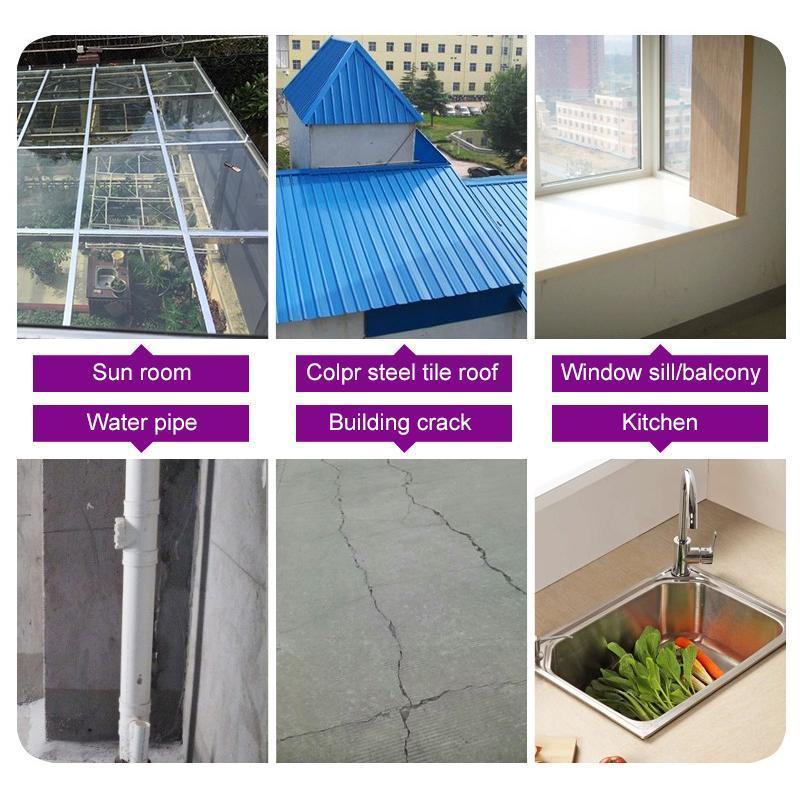 Butilgumi vízálló szalag: Javítson és zárjon biztonságosan