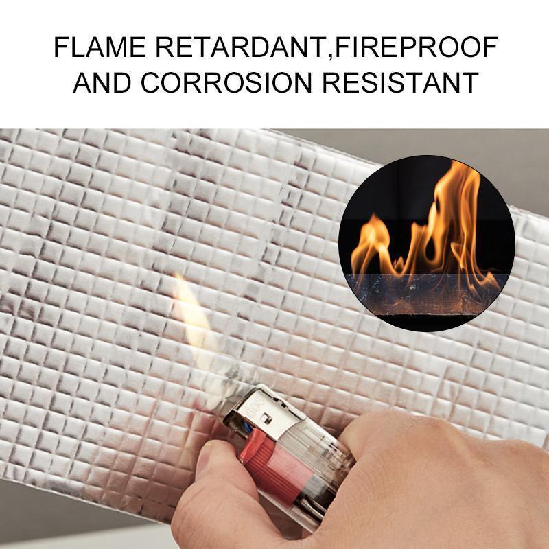 Butilgumi vízálló szalag: Javítson és zárjon biztonságosan