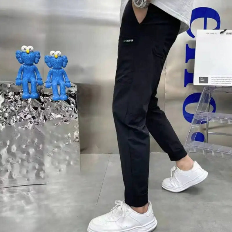 Behagelige cargo-bukser med stor opbevaringskapacitet