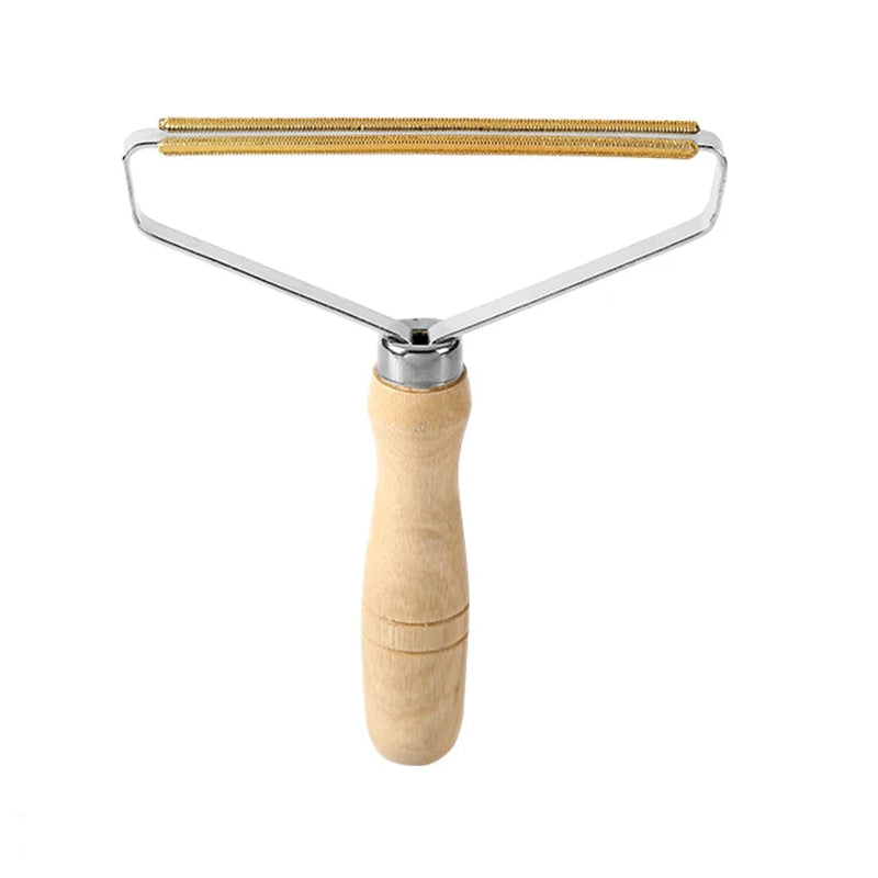 מעלים את שערות בעלי החיים במעבר אחד