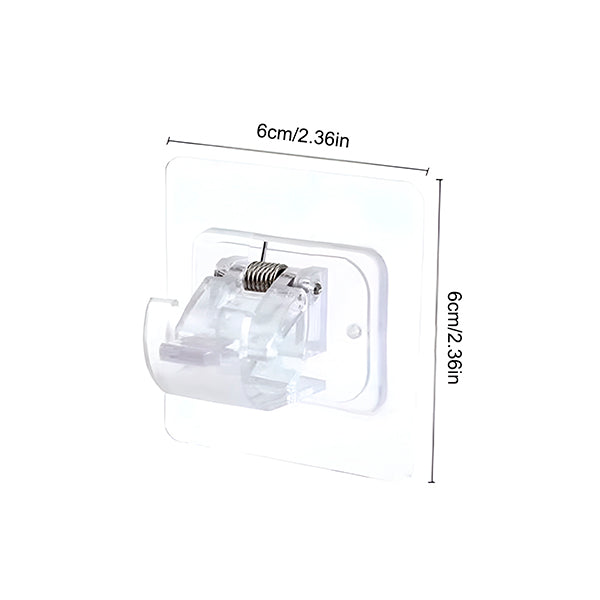 Praktiske kroker for enkel og ryddig oppbevaring (x4)
