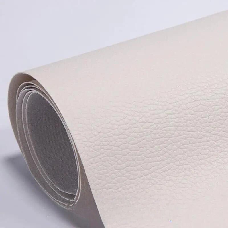 Parche adhesivo - Kit de reparación en cuero