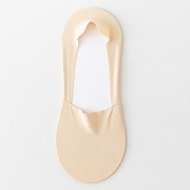 Sidenstrumpor: Antiglidskomfort för dina fötter