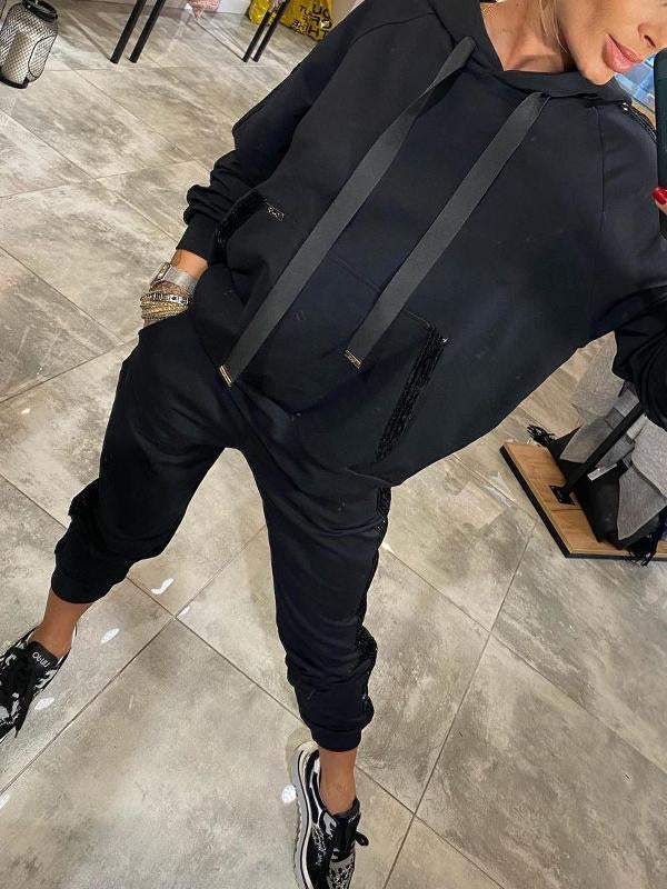 Set de confort decontractat