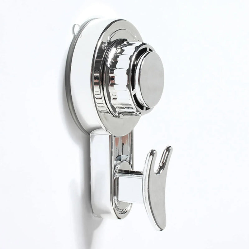 Sugkoppskrokar - Stabil fäste utan borrning