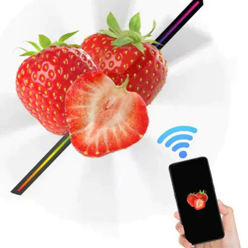 Přenosný 3D projektor – Přeměňte jakýkoli povrch na imerzivní zážitek