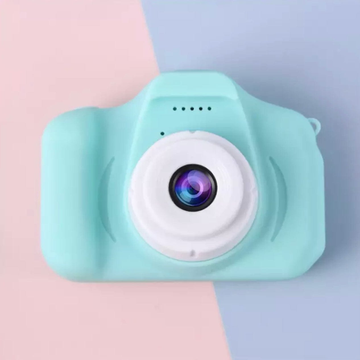 Mini Aparat Fotograficzny – Uchwyć Każdą Chwilę