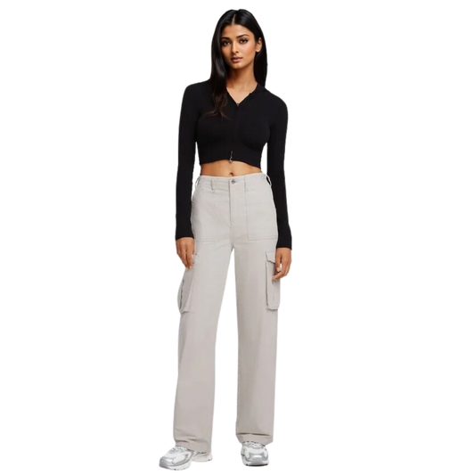 Ρυθμιζόμενο cargo παντελόνι