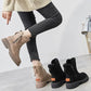 Amelia Boots: warmth and comfort, even in extreme cold 